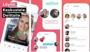 tinder suomi|Tinder – Wikipedia